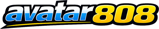 avatar808 Logo
